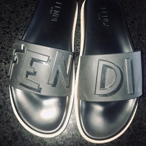 Fendi Male Slippers